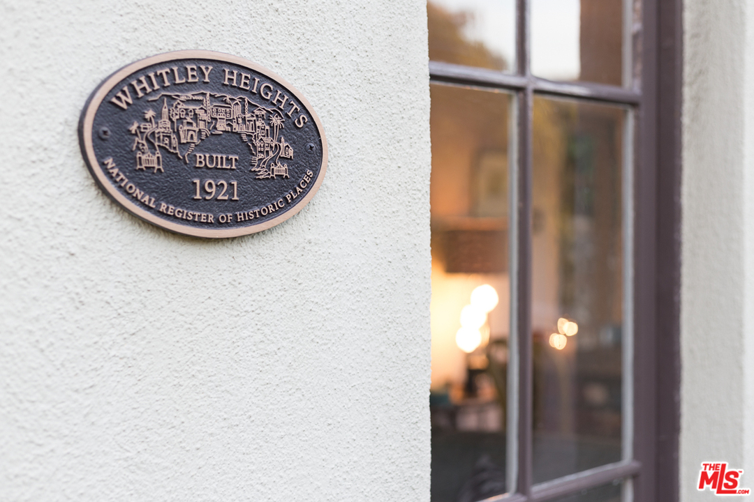 6764 Milner Road Los Angeles, CA 90068 - Photo 23 of 25 Gallery Image 23