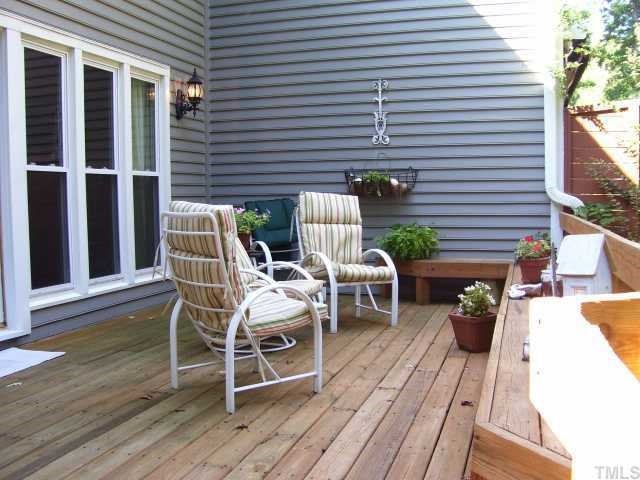2103 Landings Way Raleigh, NC 27615 - Photo 9 of 11 Patio/Deck