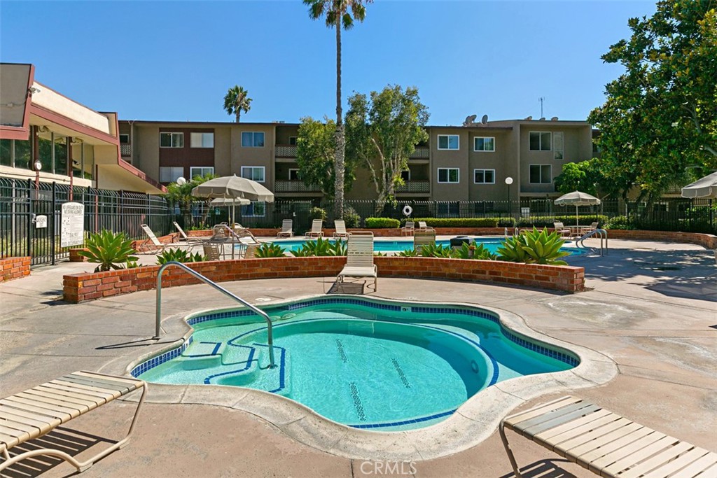 12200 Montecito Road, Unit K206 Seal Beach, CA 90740 - Photo 32 of 37 Main pool (1 of 2 pools).