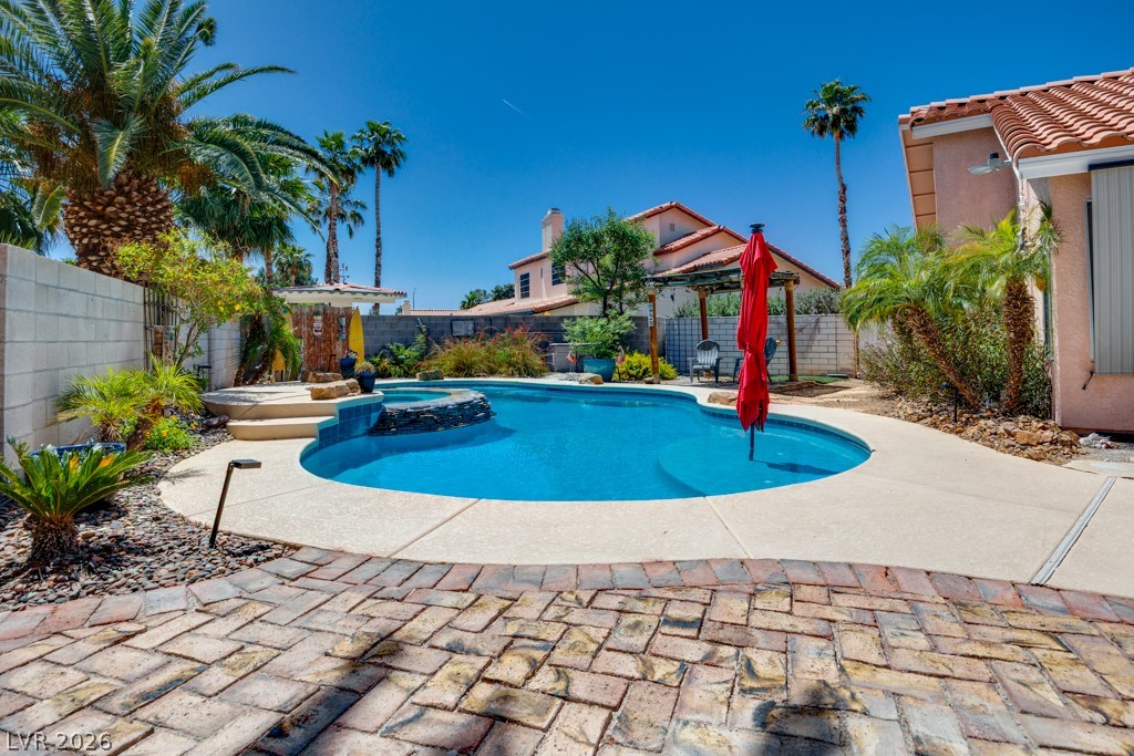 5808 Lone Song Road North Las Vegas, NV 89031 - Photo 81 of 98