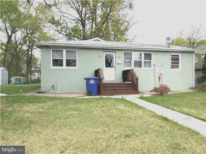 419 Alexander Avenue Maple Shade, NJ 08052 - Photo 1 of 9 Exterior Front