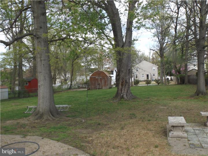 419 Alexander Avenue Maple Shade, NJ 08052 - Photo 7 of 9 Back Yard
