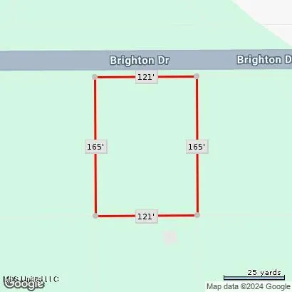 $12,500 | Brighton Drive, Saucier, MS 39574