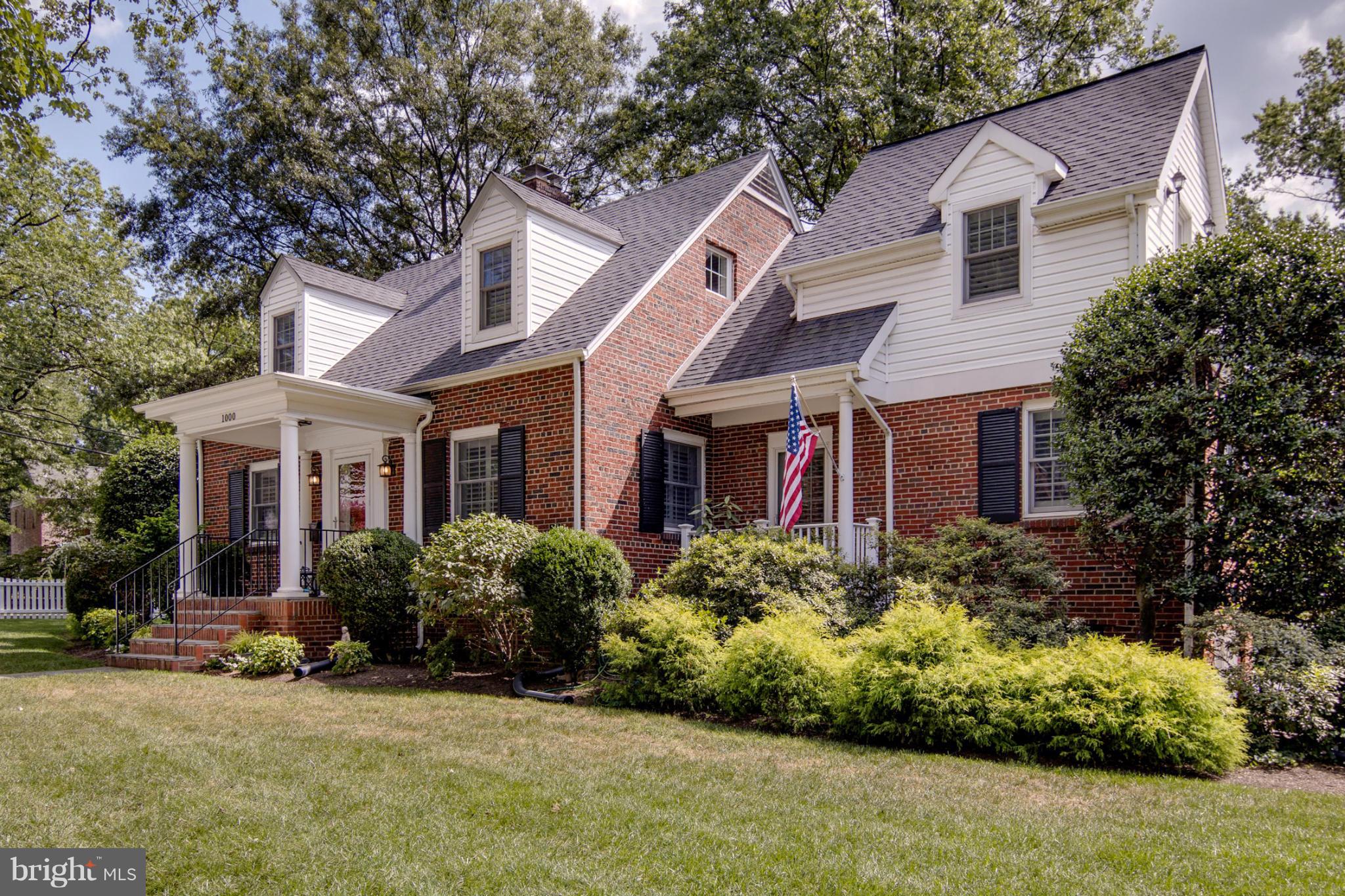 1000 Vassar Road Alexandria, VA 22314 - Photo 1 of 27 Exterior (Front)