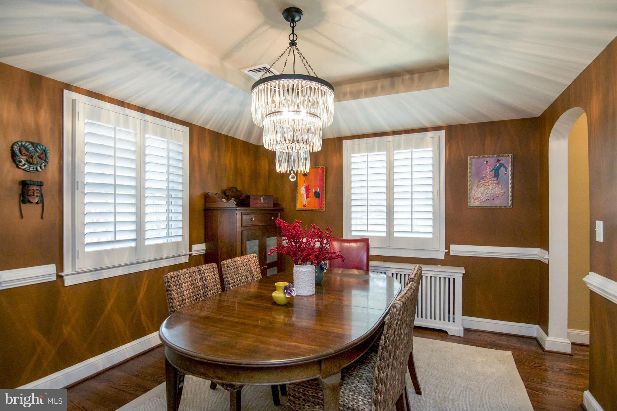 1000 Vassar Road Alexandria, VA 22314 - Photo 11 of 27 Dining Room