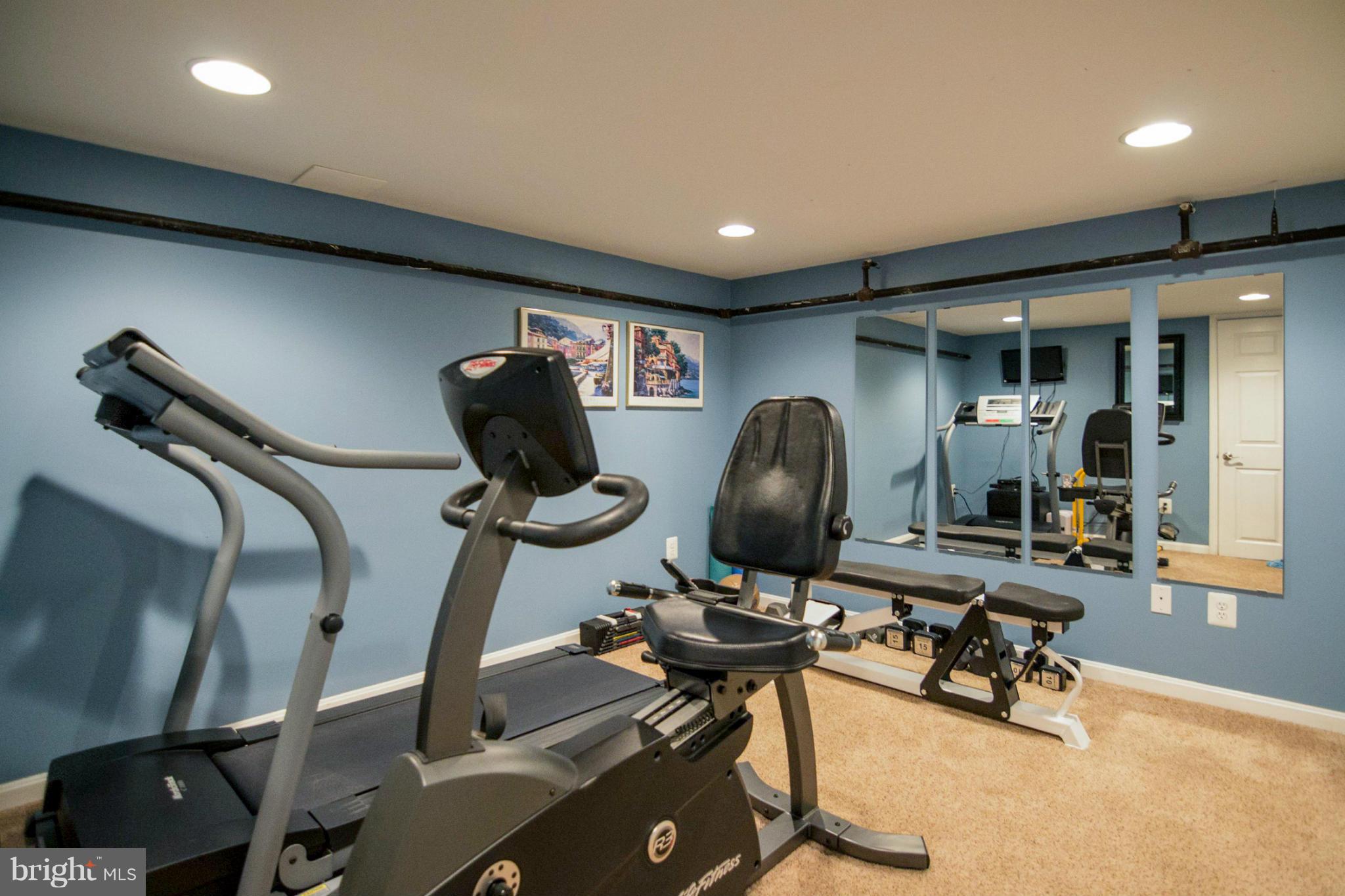 1000 Vassar Road Alexandria, VA 22314 - Photo 20 of 27 Basement
