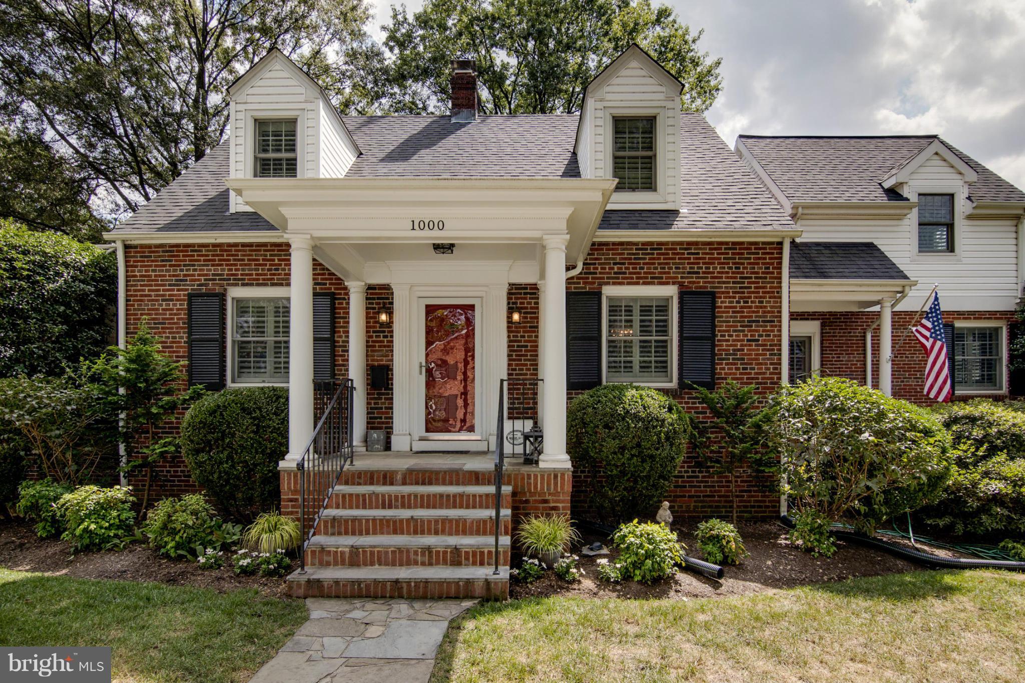 1000 Vassar Road Alexandria, VA 22314 - Photo 26 of 27 Exterior (Front)