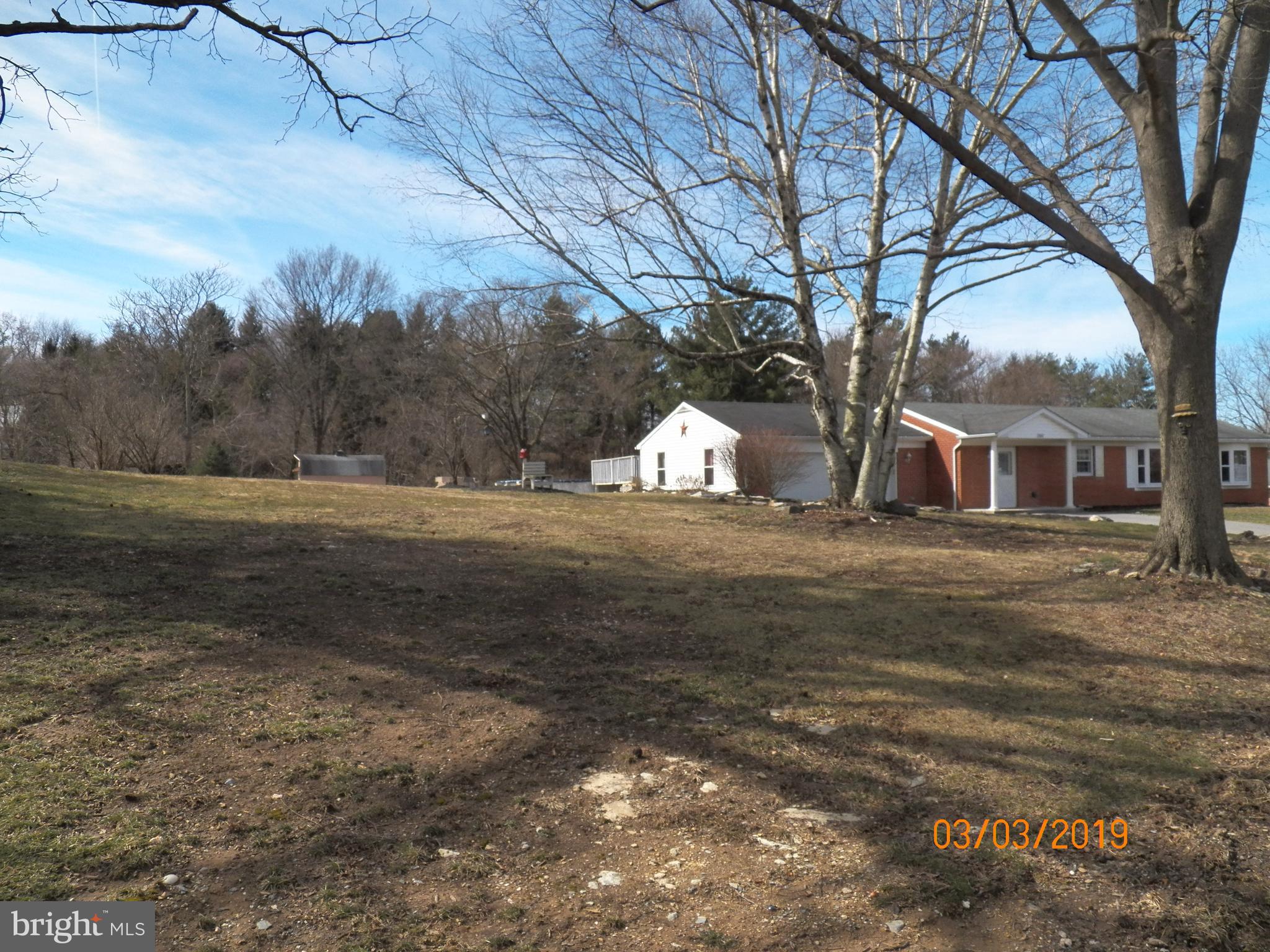 20147 Rohrersville School Road Rohrersville, MD 21779 - Photo 3 of 41 Home with addistional lot .15