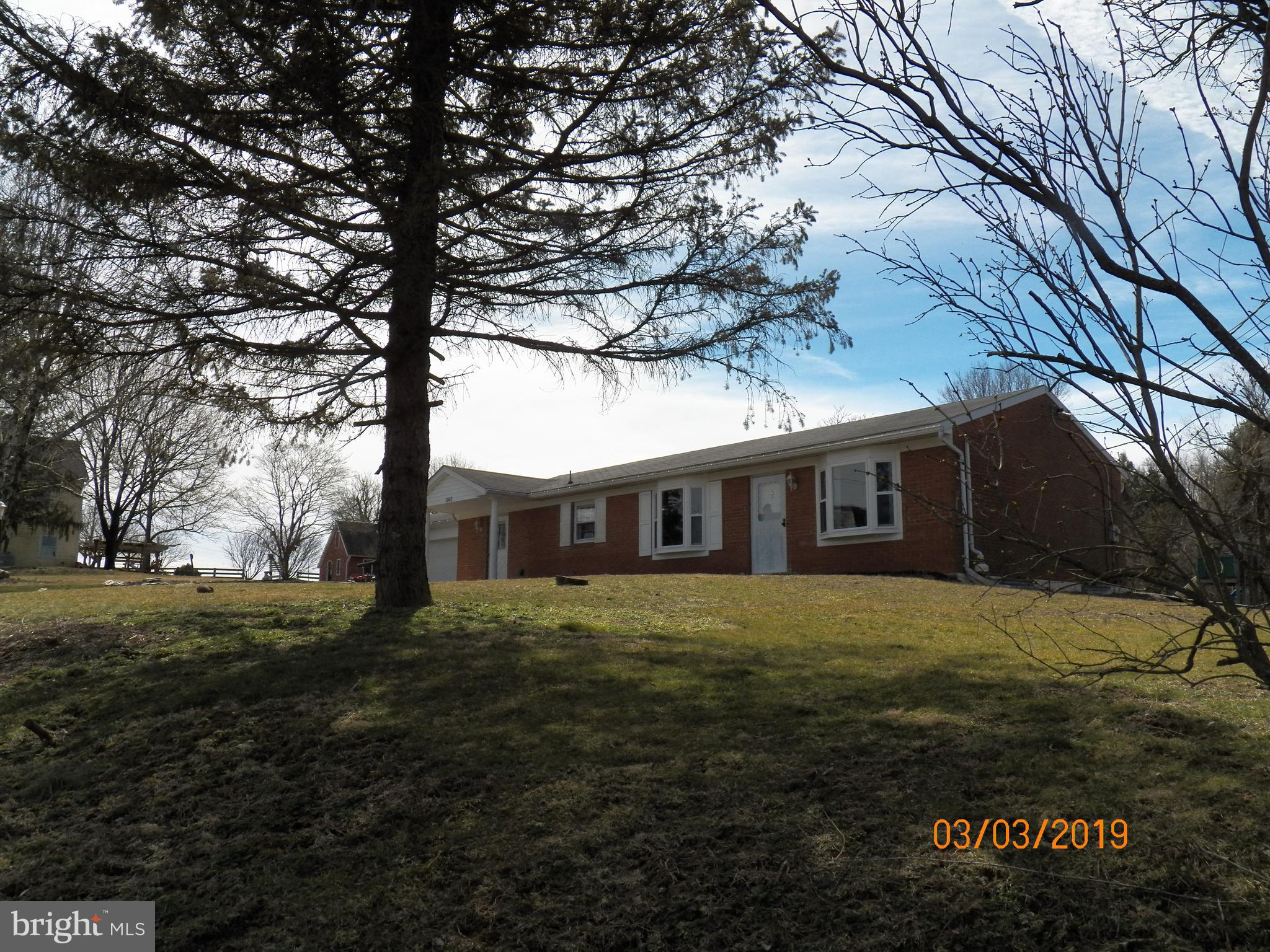 20147 Rohrersville School Road Rohrersville, MD 21779 - Photo 40 of 41 Exterior Front