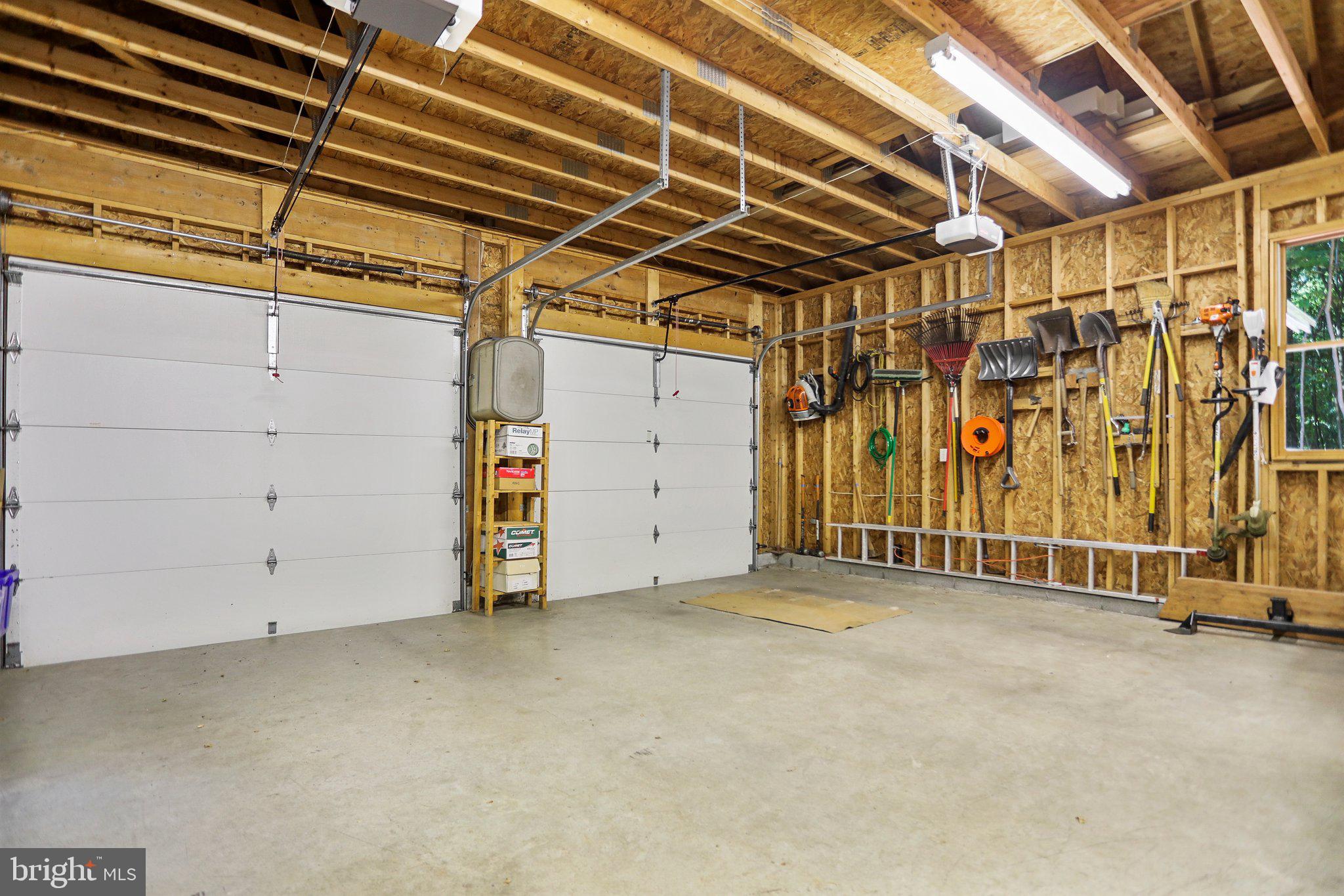 12260 Weller Road Monrovia, MD 21770 - Photo 53 of 76 2 car garage
