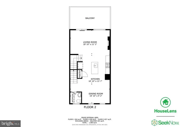 a picture of a floor plan