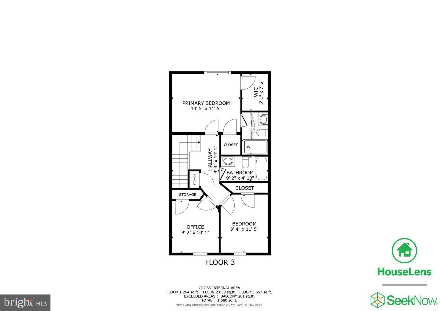 195 Presidents Pointe Avenue Ranson, WV 25438 - Photo 21 of 22 a picture of a floor plan