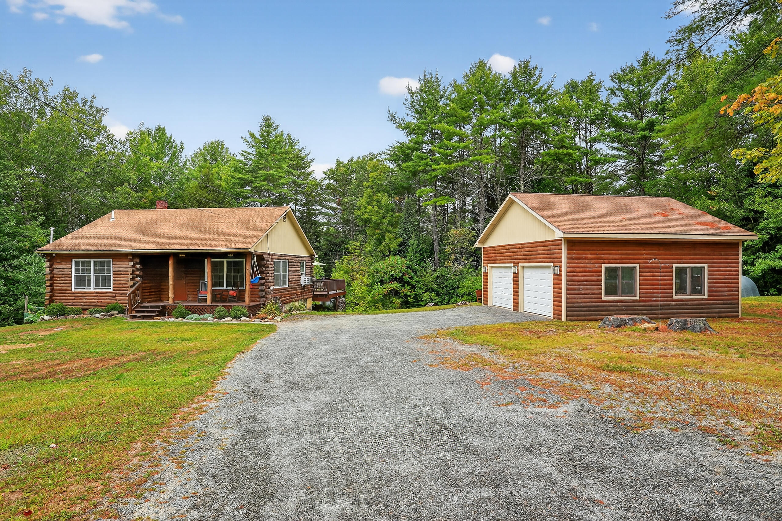 201 College Road Greene, ME 04236 - Photo 3 of 43 201 College Rd_101