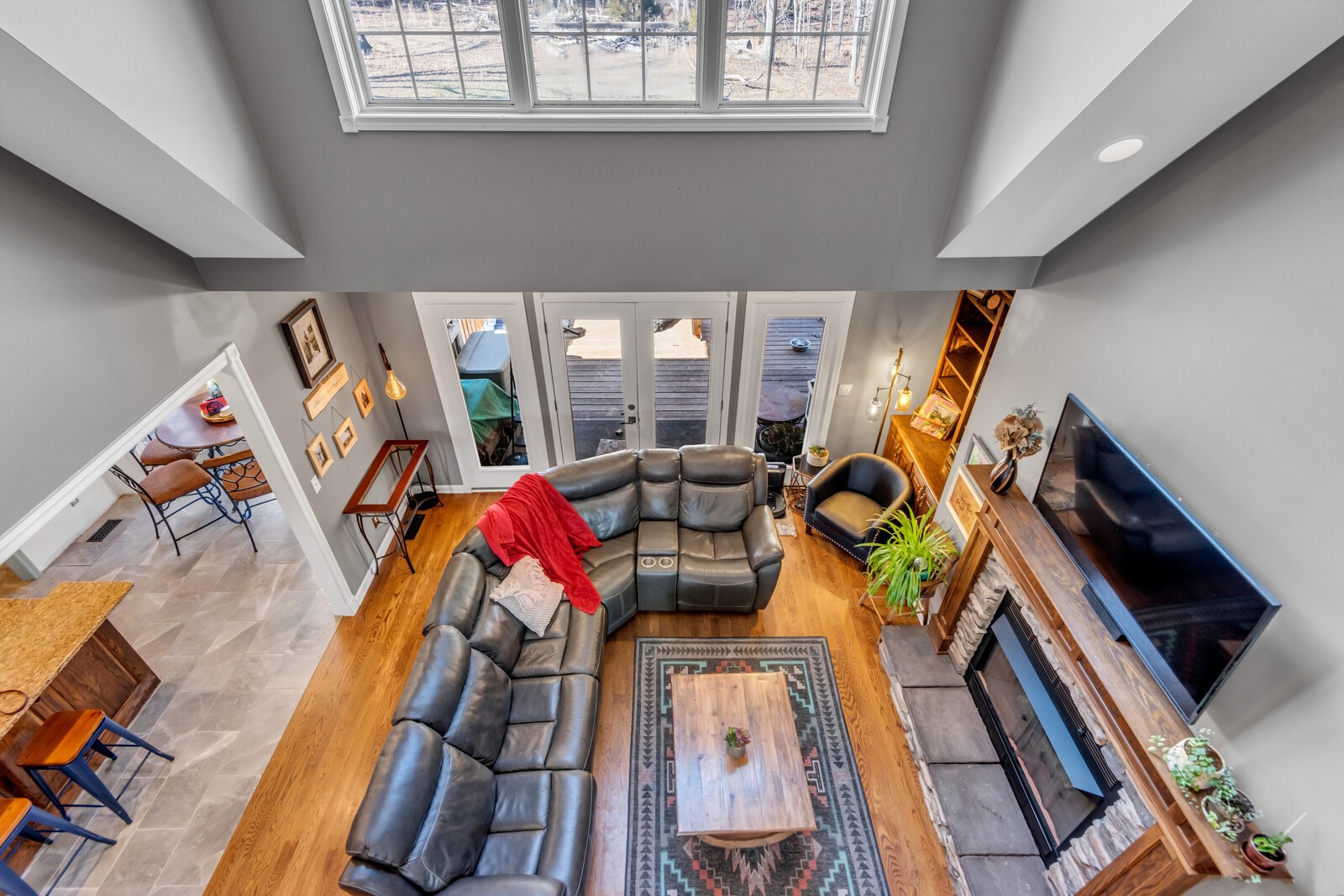285 Heggie Road Erin, TN 37061 - Photo 26 of 50 a living room with furniture next to a window