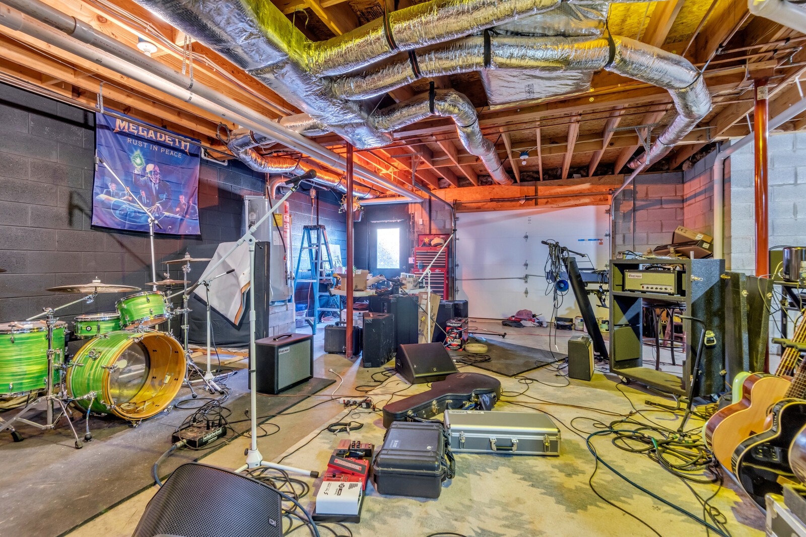 285 Heggie Road Erin, TN 37061 - Photo 28 of 50 a view of a storage room