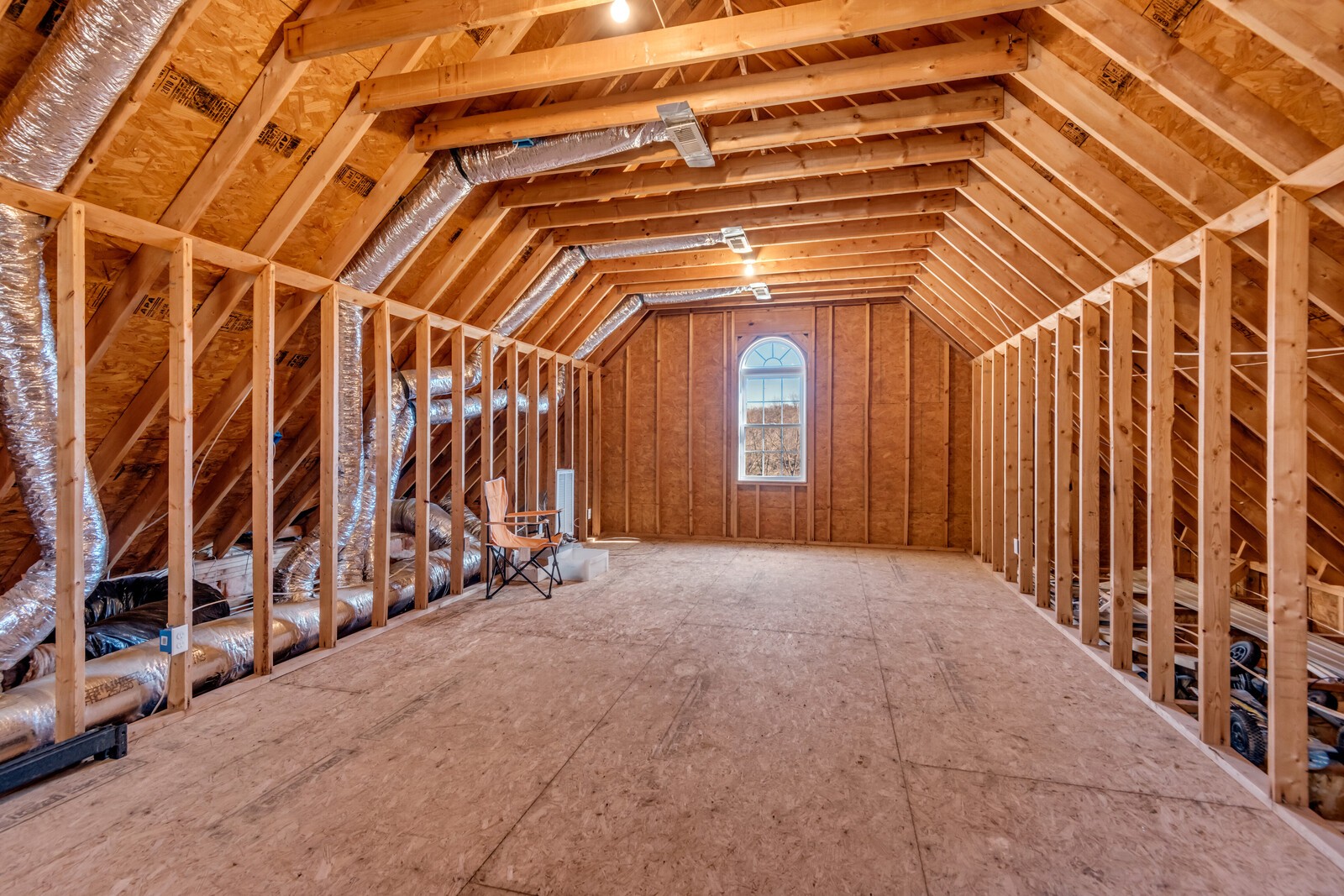 285 Heggie Road Erin, TN 37061 - Photo 31 of 50 a view of an empty room with wooden floor