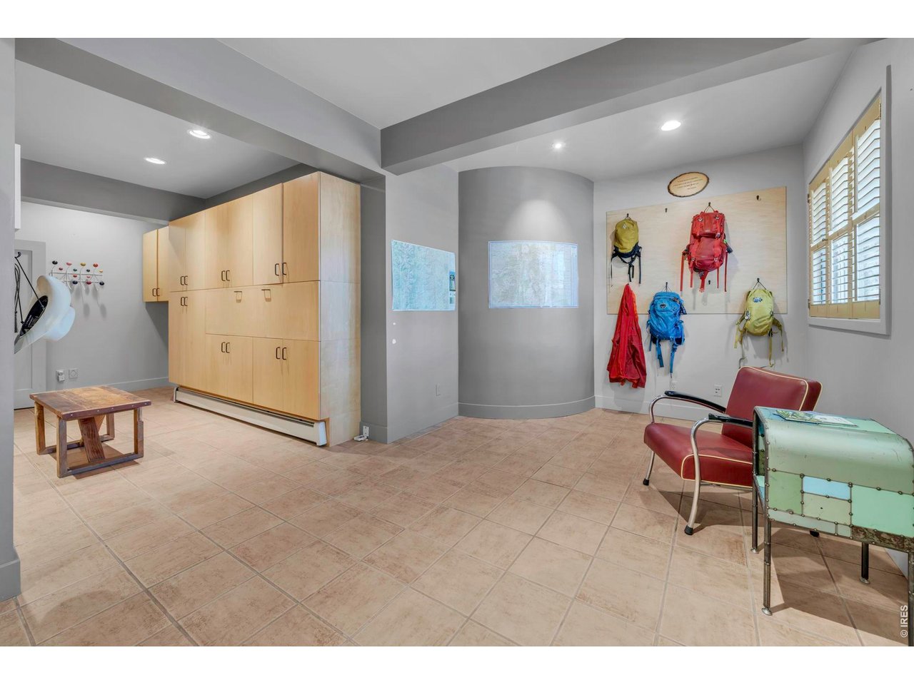 7321 Flagstaff Road Boulder, CO 80302 - Photo 27 of 48 Fantastic gear room/staging room for your next adventure