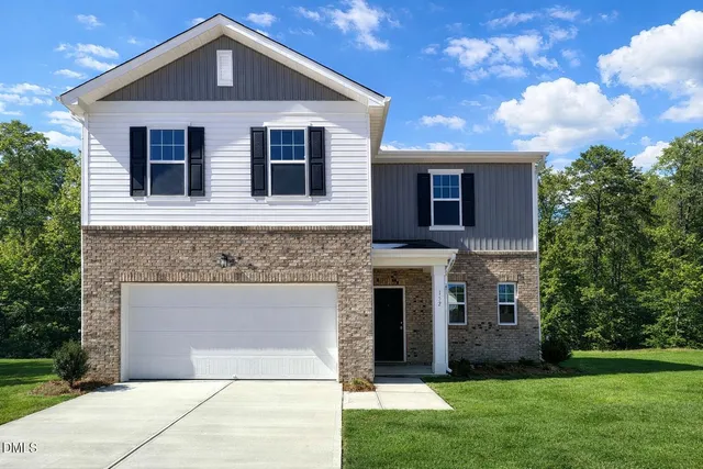 $414,990 | 2605 Quarry Road, Rolesville, NC 27571