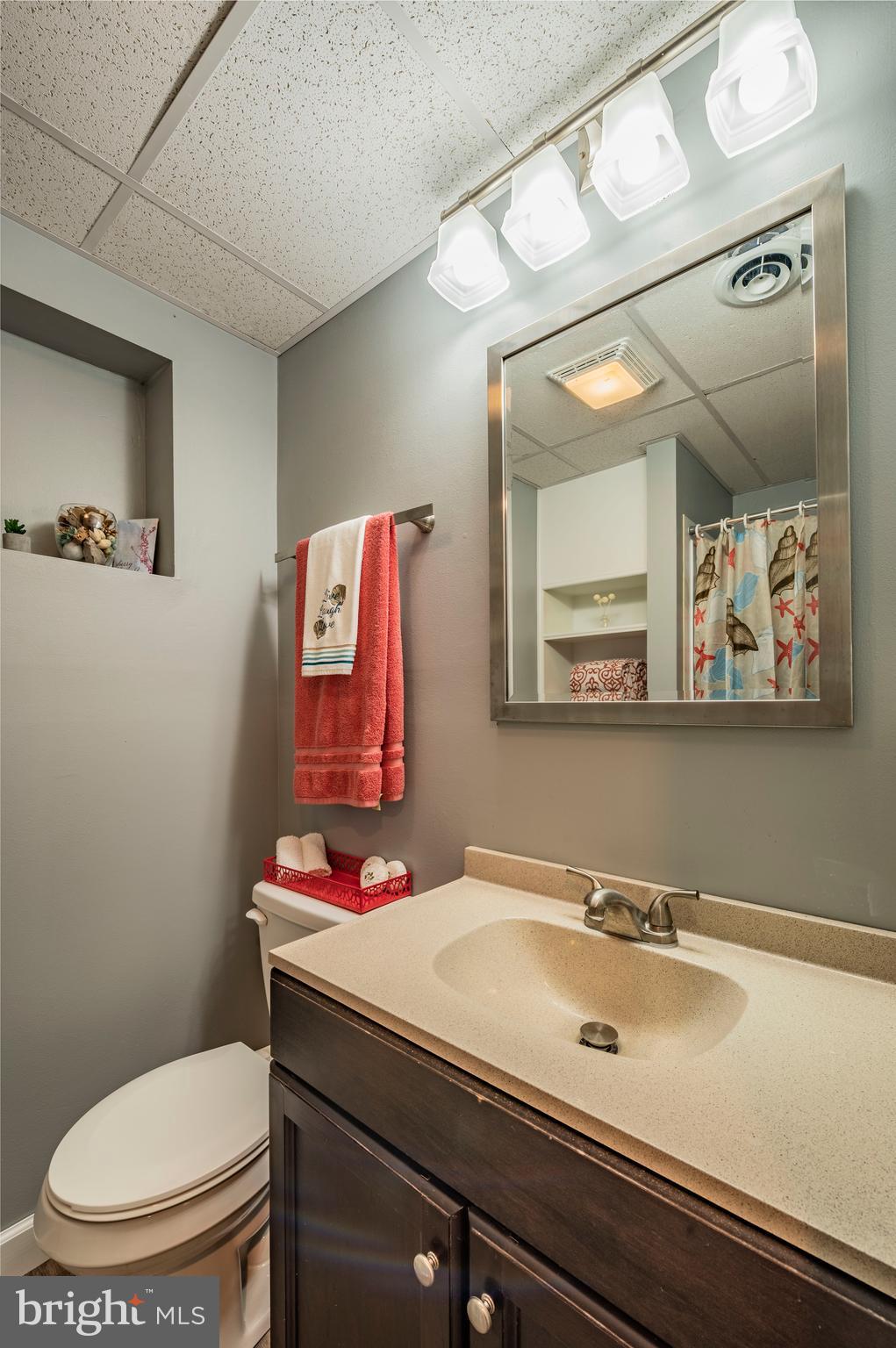 24670 Morgan Road Hollywood, MD 20636 - Photo 14 of 65 Downstairs Full Bath