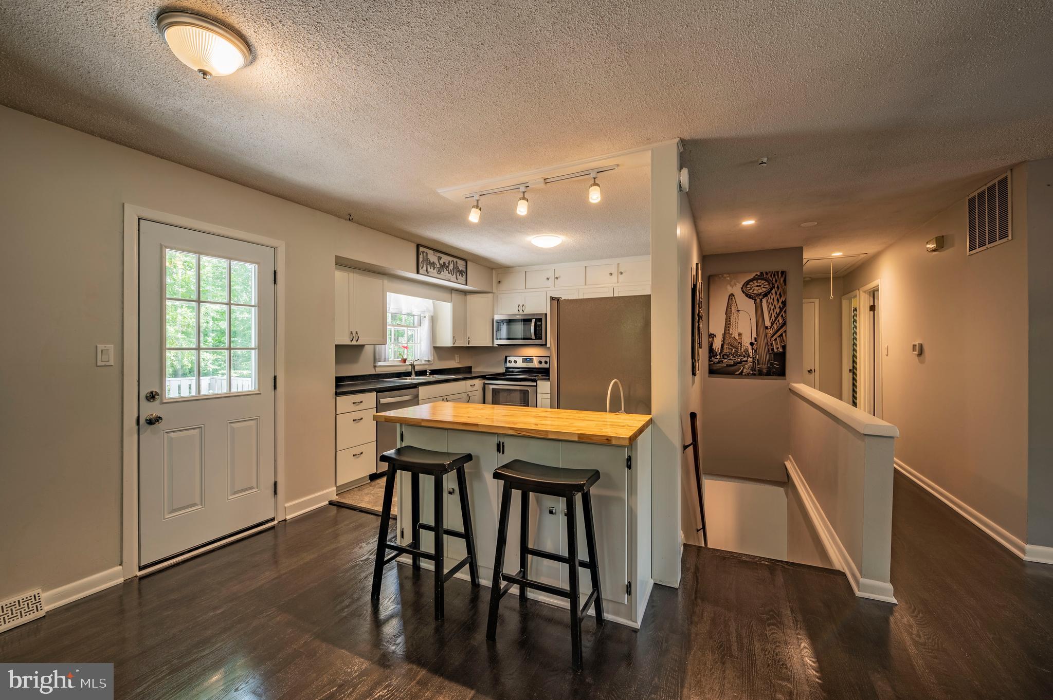 24670 Morgan Road Hollywood, MD 20636 - Photo 28 of 65 View down Hall and into Kitchen