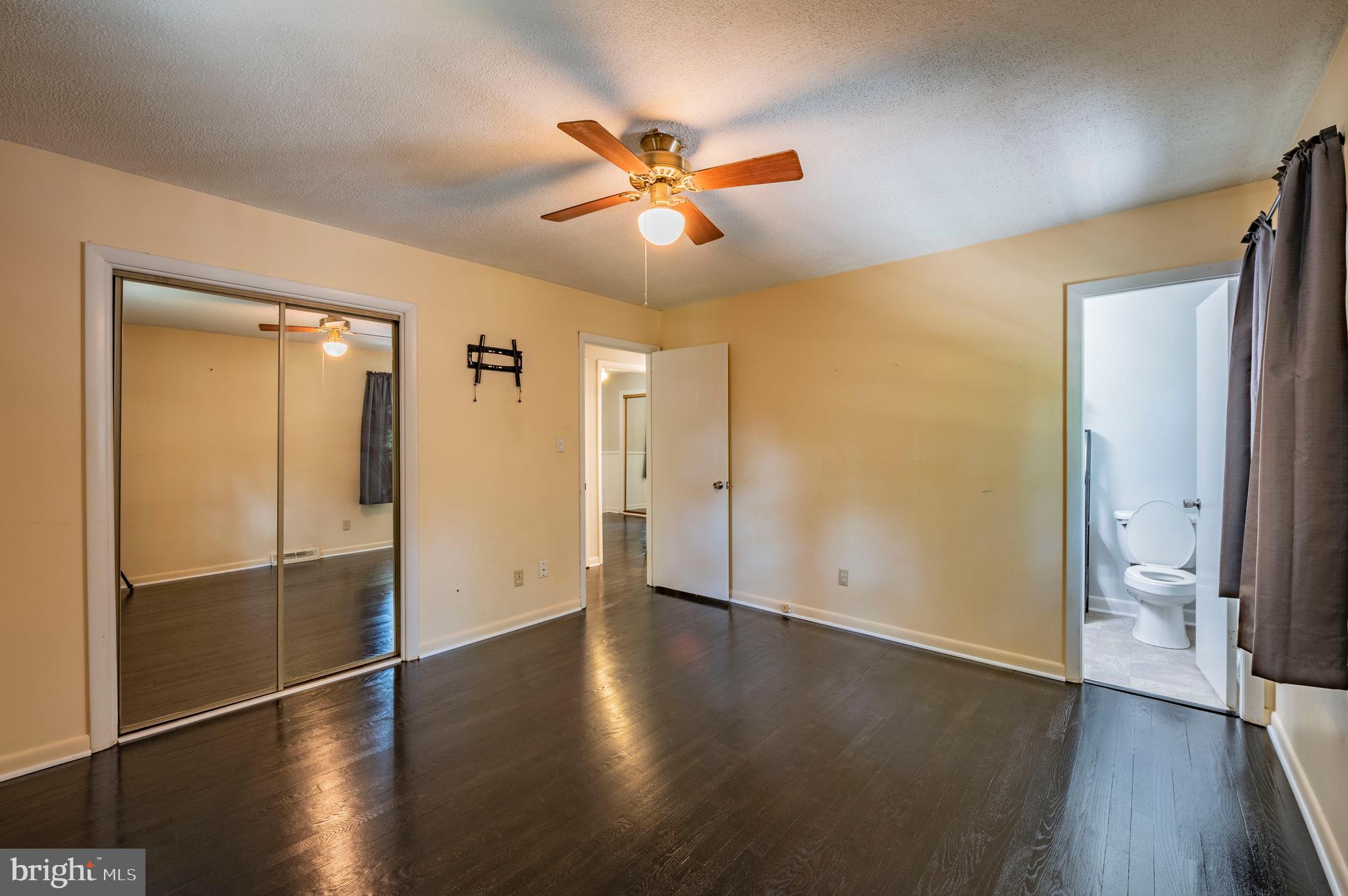 24670 Morgan Road Hollywood, MD 20636 - Photo 39 of 65 Master Bedroom facing Hallway