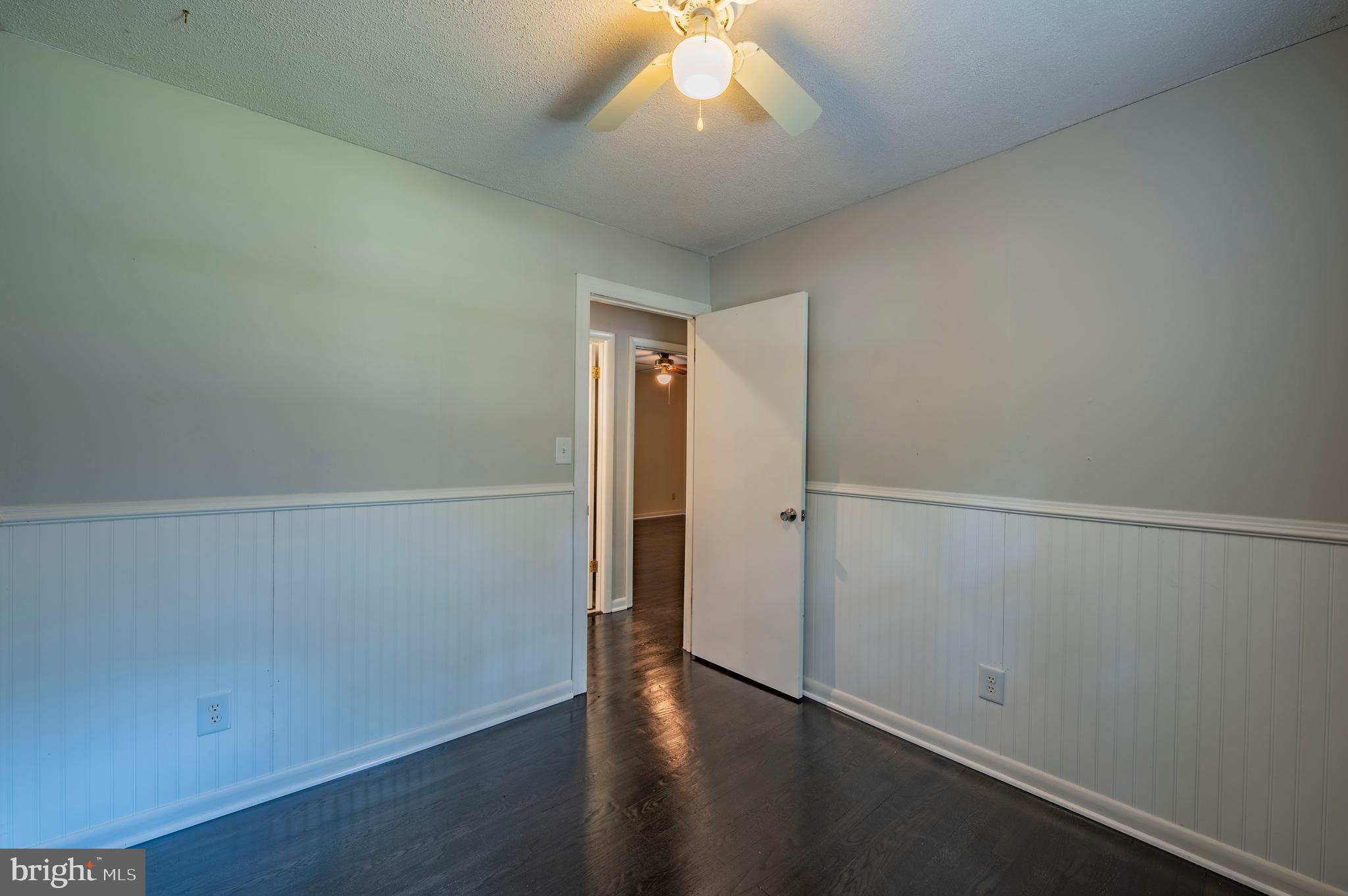 24670 Morgan Road Hollywood, MD 20636 - Photo 49 of 65 Bedroom 3 facing Hallway