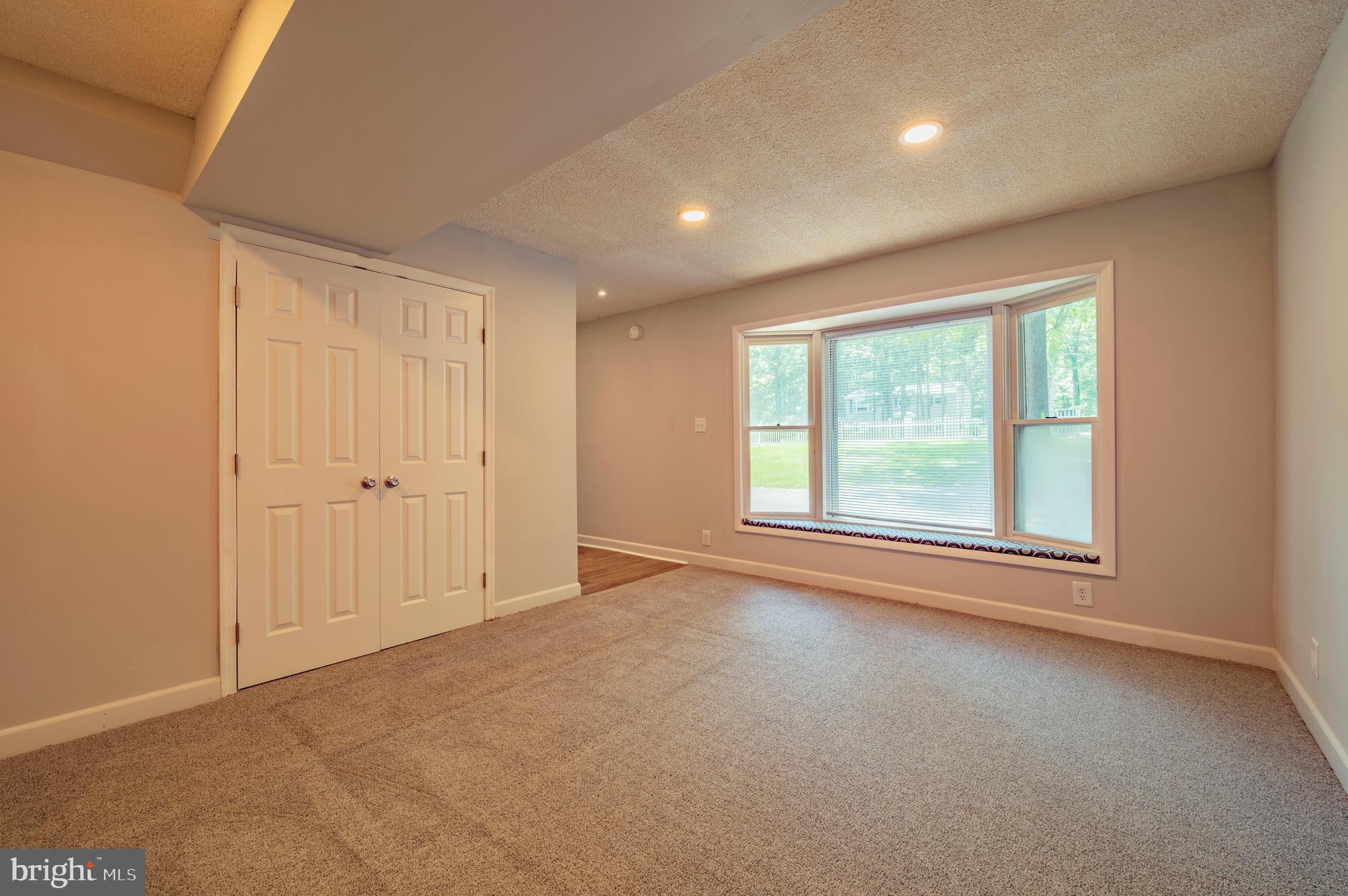 Office/Den Closet