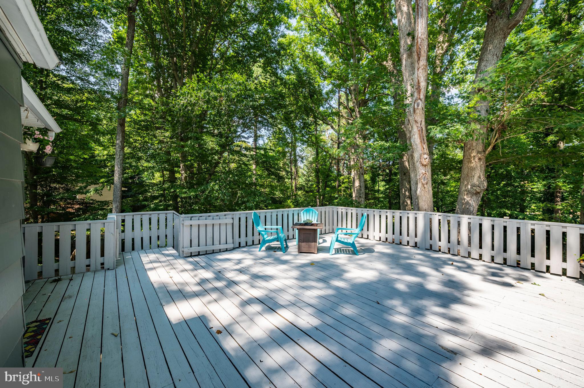 24670 Morgan Road Hollywood, MD 20636 - Photo 51 of 65 Huge Deck