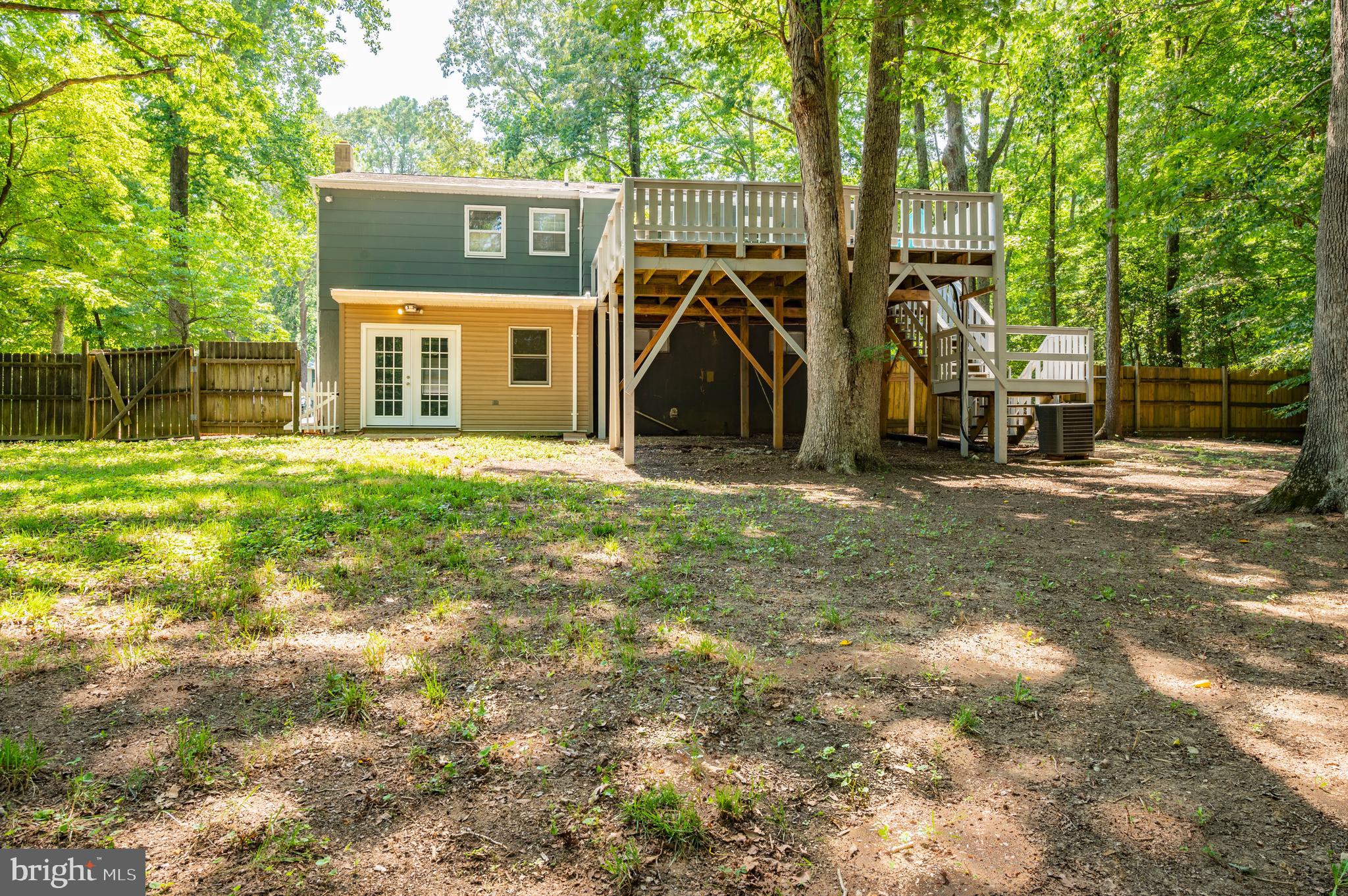 24670 Morgan Road Hollywood, MD 20636 - Photo 57 of 65 Backyard
