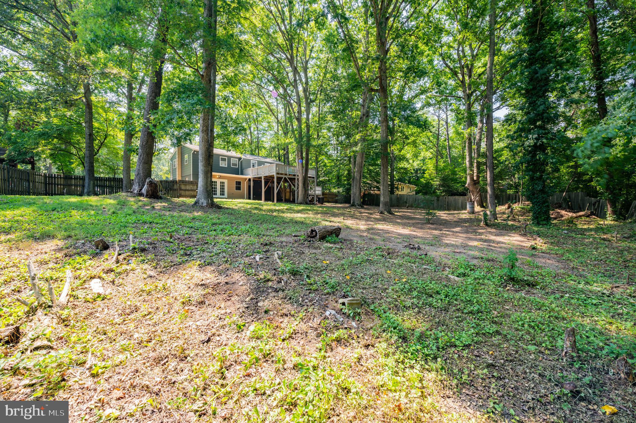 24670 Morgan Road Hollywood, MD 20636 - Photo 58 of 65 Backyard
