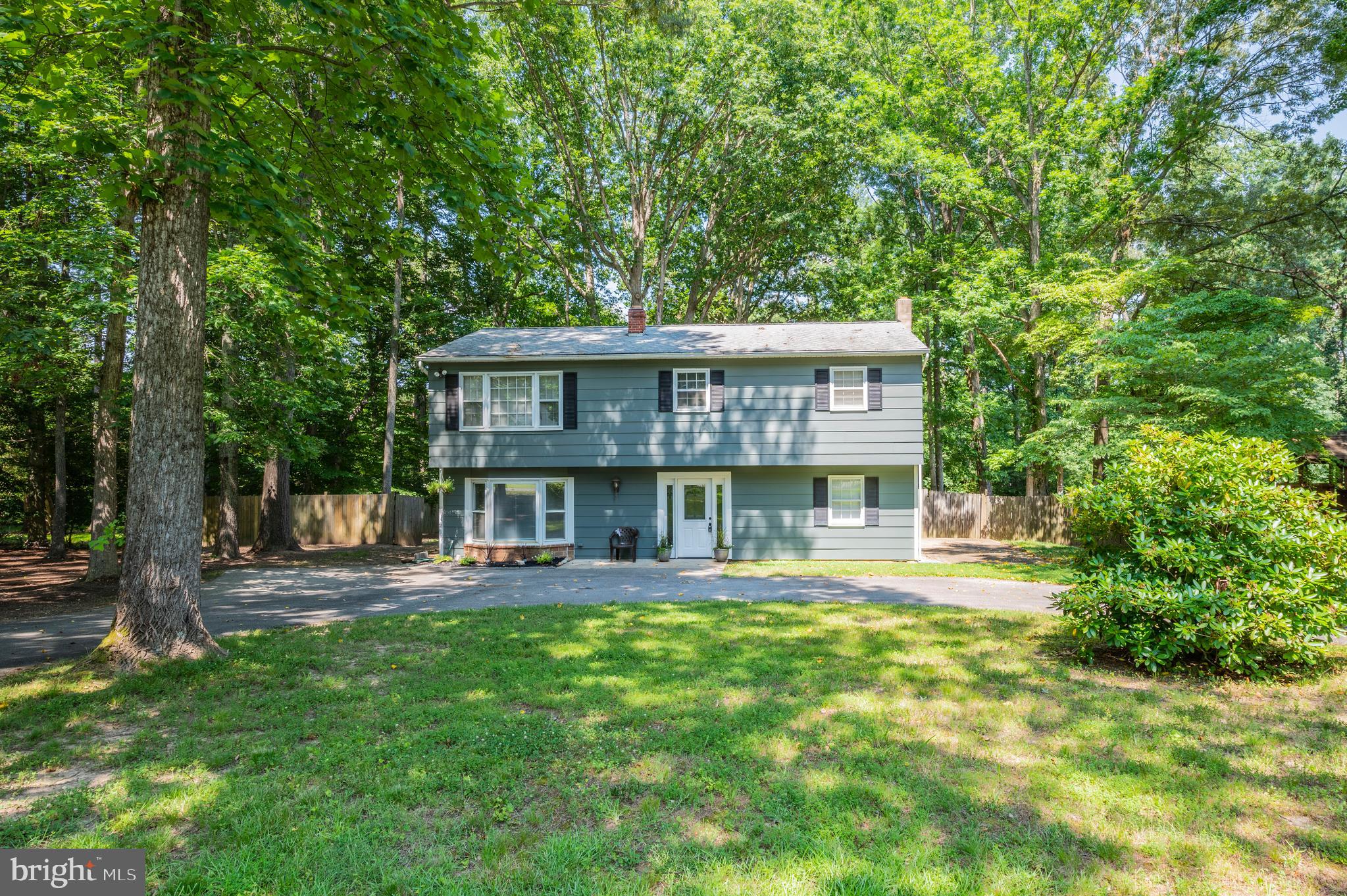 24670 Morgan Road Hollywood, MD 20636 - Photo 61 of 65 U shaped Driveway. Plenty of Parking.
