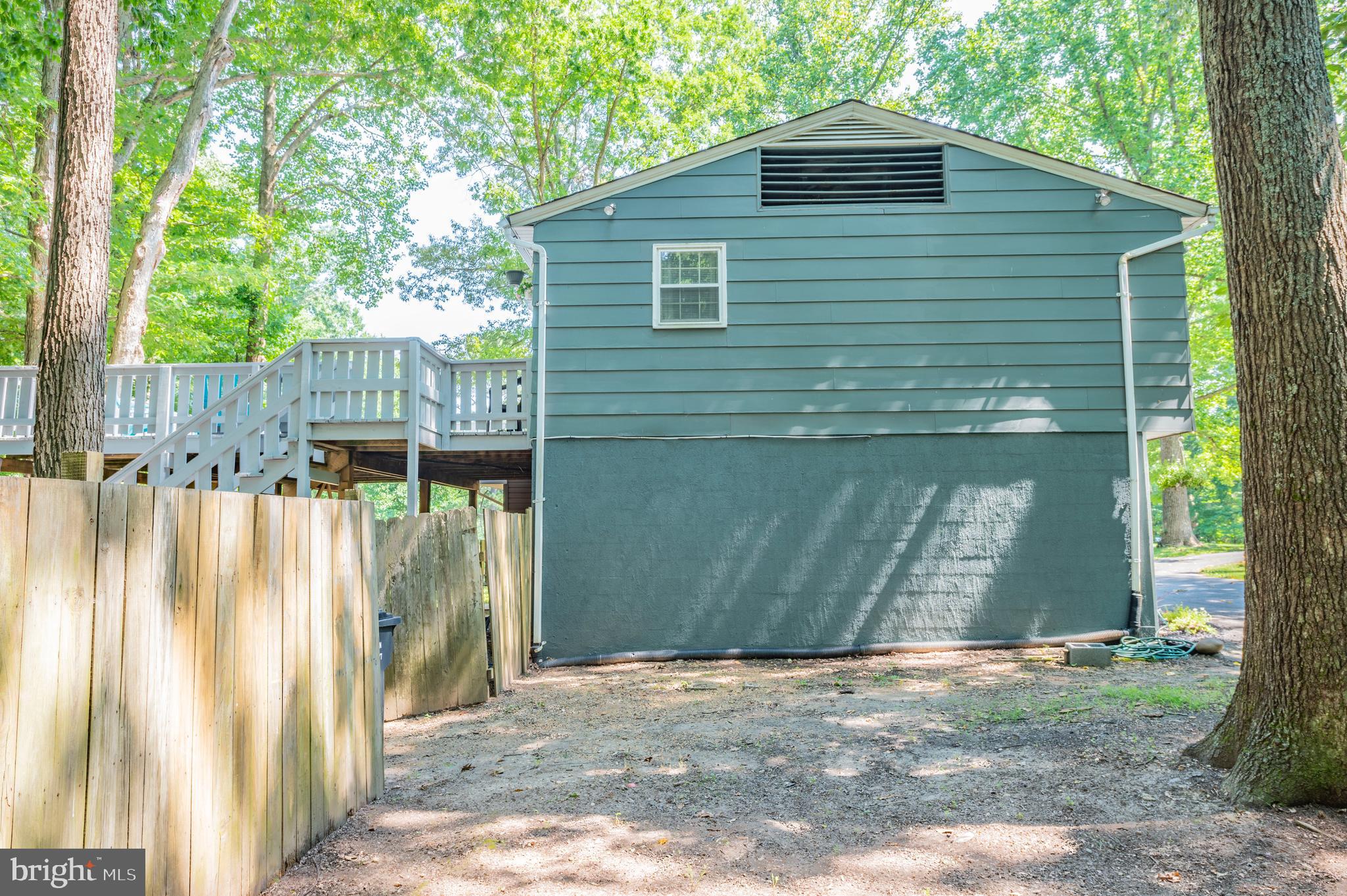 24670 Morgan Road Hollywood, MD 20636 - Photo 65 of 65 Double Gate to enter Backyard.