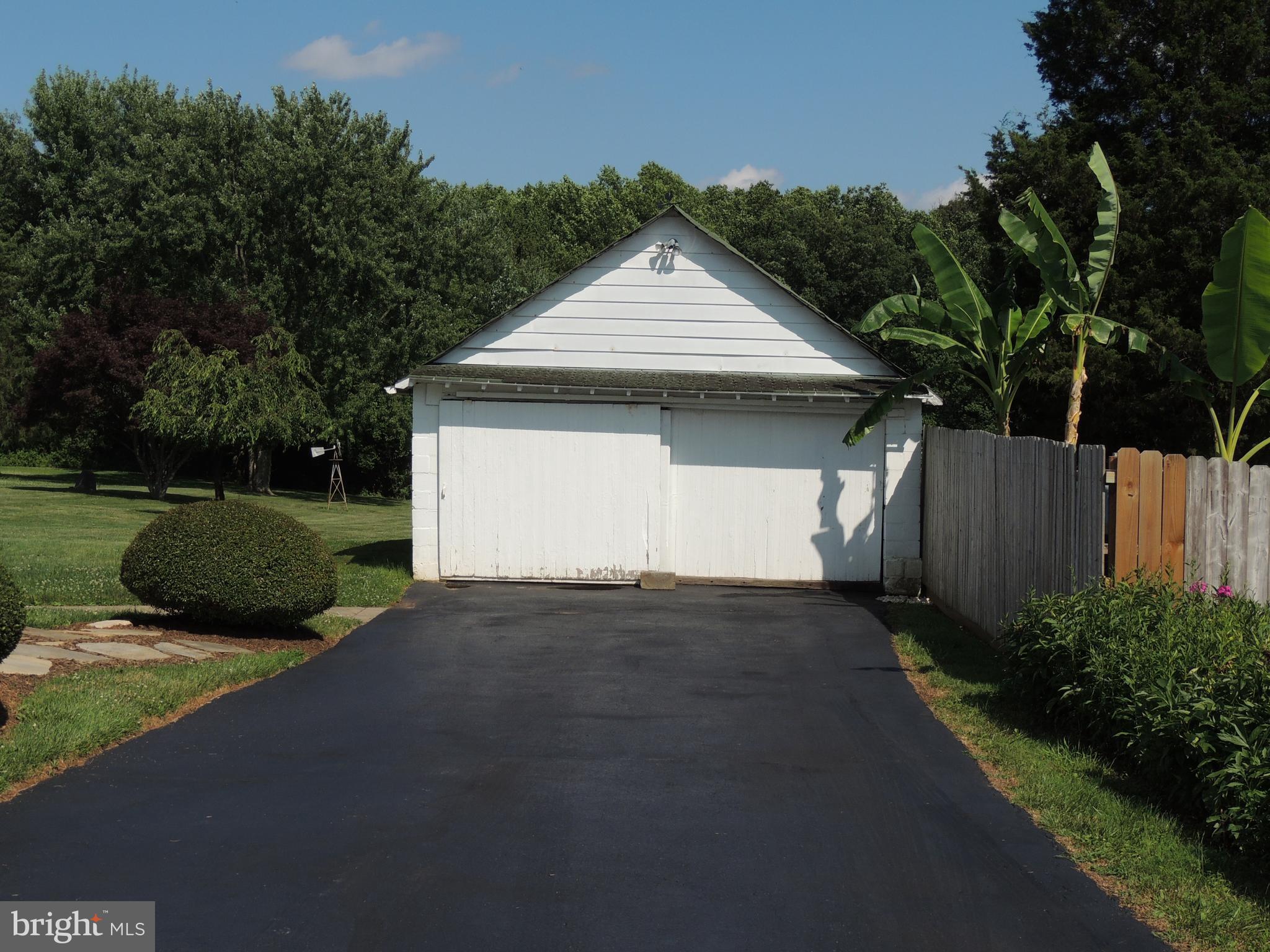 1421 Long Corner Road Mount Airy, MD 21771 - Photo 2 of 27 a view of backyard of house