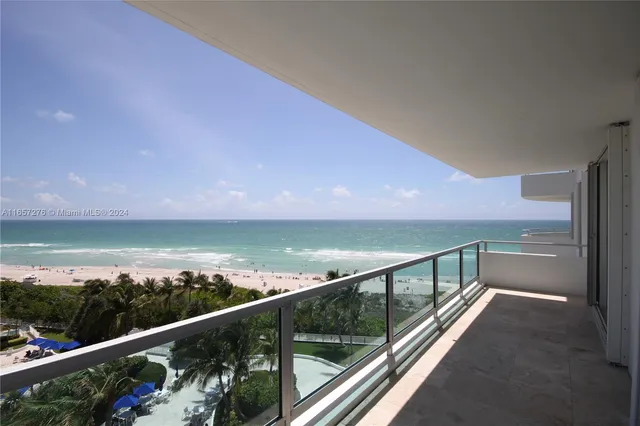 $7,000 | 5151 Collins Avenue, Unit 933, Miami Beach, FL 33140