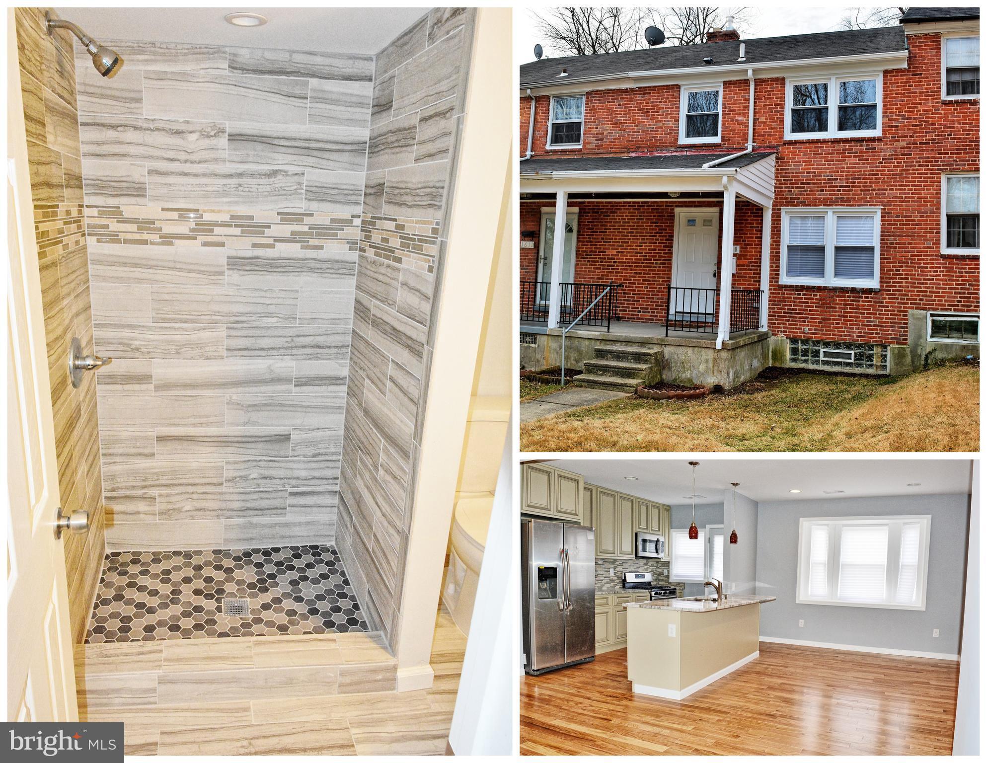 1609 Stonewood Road Baltimore, MD 21239 - Photo 1 of 16 Exterior (Front)
