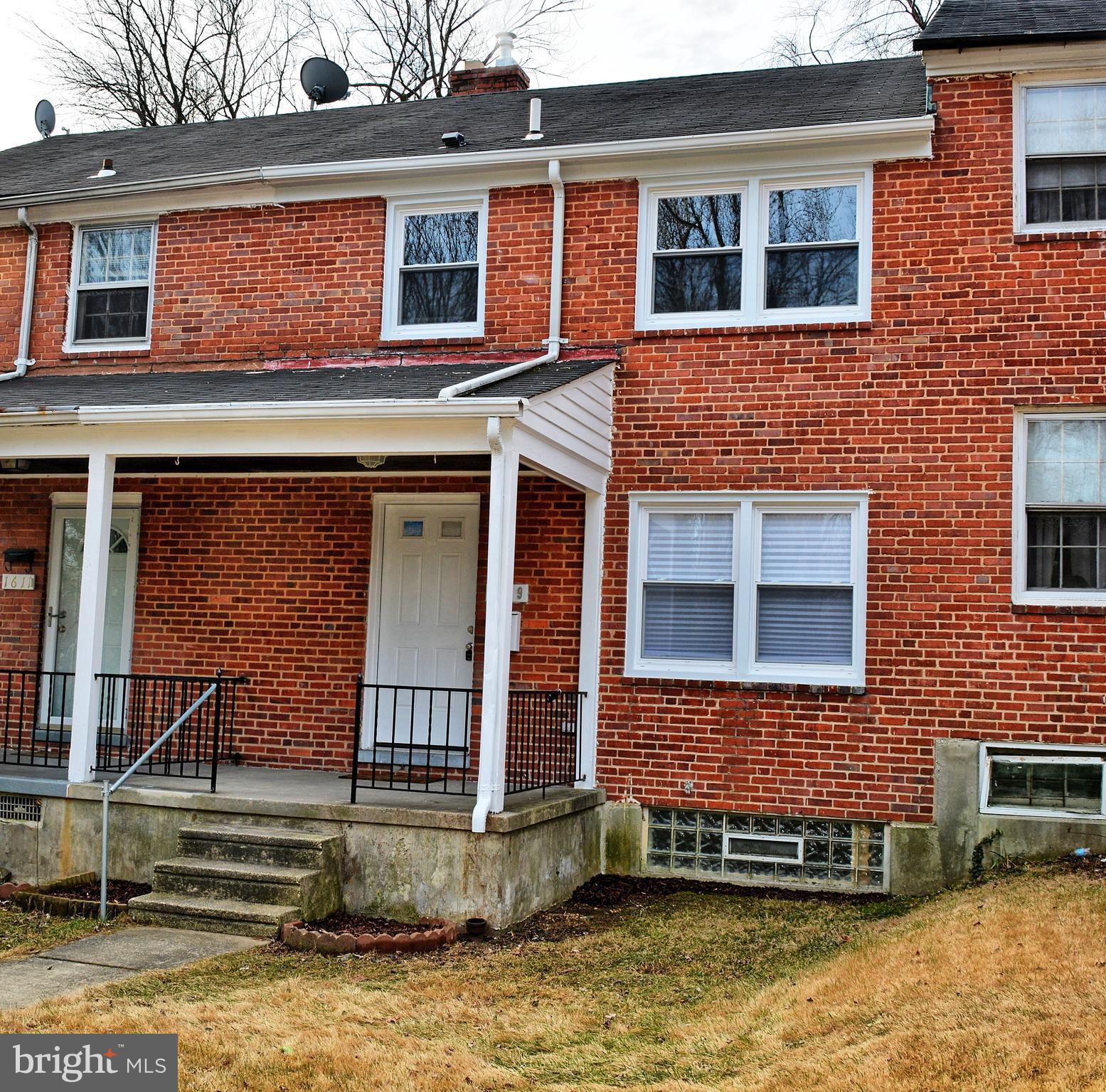 1609 Stonewood Road Baltimore, MD 21239 - Photo 2 of 16 Exterior (Front)