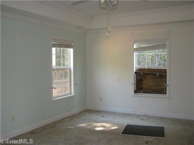 673 Stony Ridge Road Pinnacle, NC 27043 - Photo 7 of 9 Master Bedroom. Window is being replaced