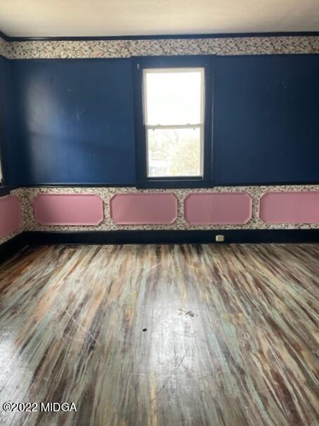 1427 Highway 80 Culloden, GA 31016 - Photo 3 of 8 a view of a room with wooden floor and a window