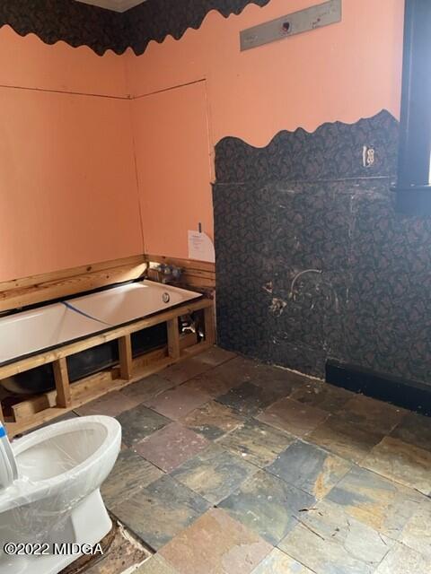 1427 Highway 80 Culloden, GA 31016 - Photo 6 of 8 a view of a patio with a table and chairs