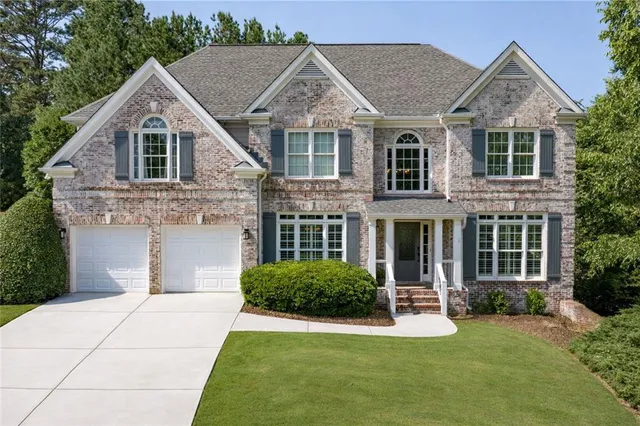 $825,000 | 4345 Mantle Ridge Drive, Cumming, GA 30041