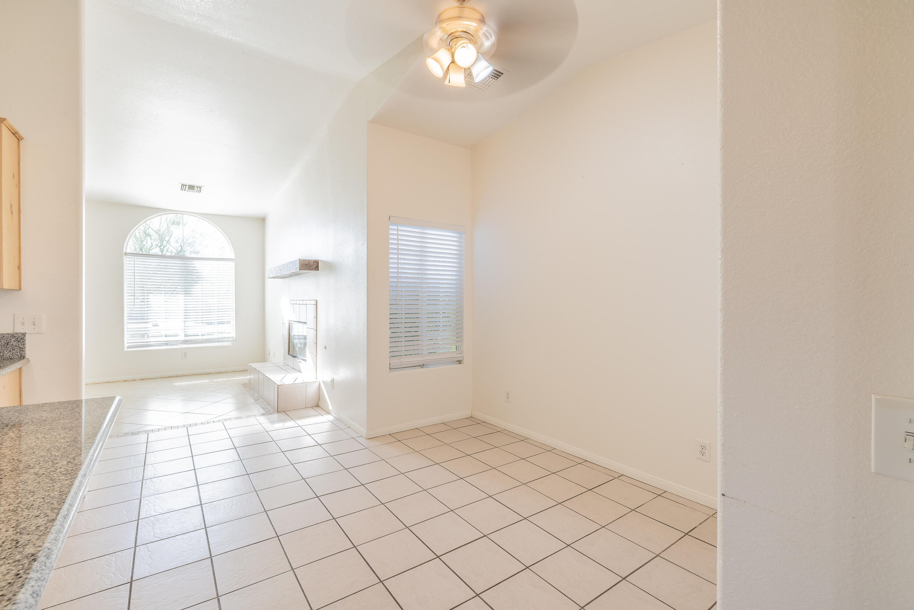 68090 Santelmo Road Cathedral City, CA 92234 - Photo 11 of 29 a view of an empty room with a window