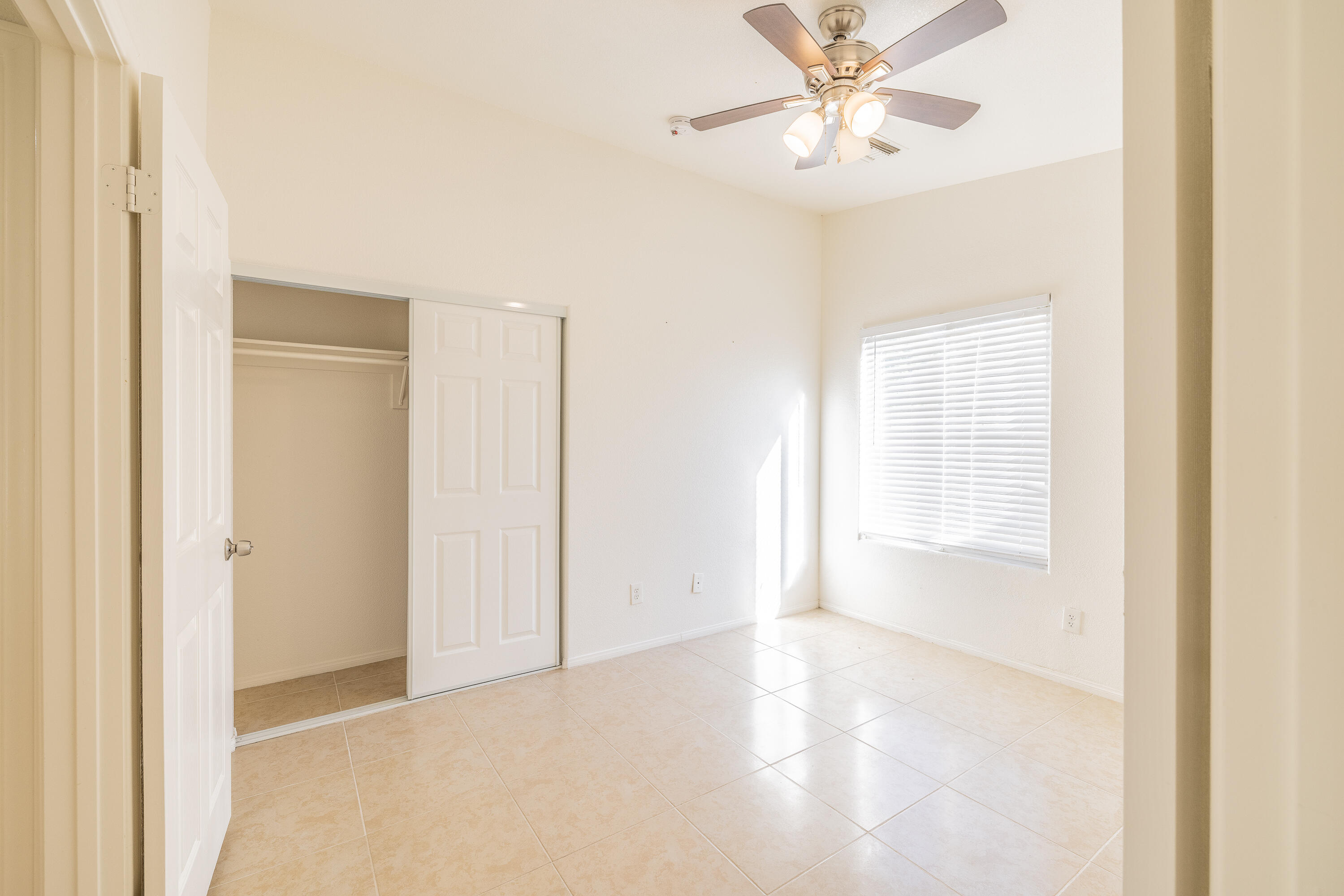 68090 Santelmo Road Cathedral City, CA 92234 - Photo 21 of 29 a view of an empty room with a window