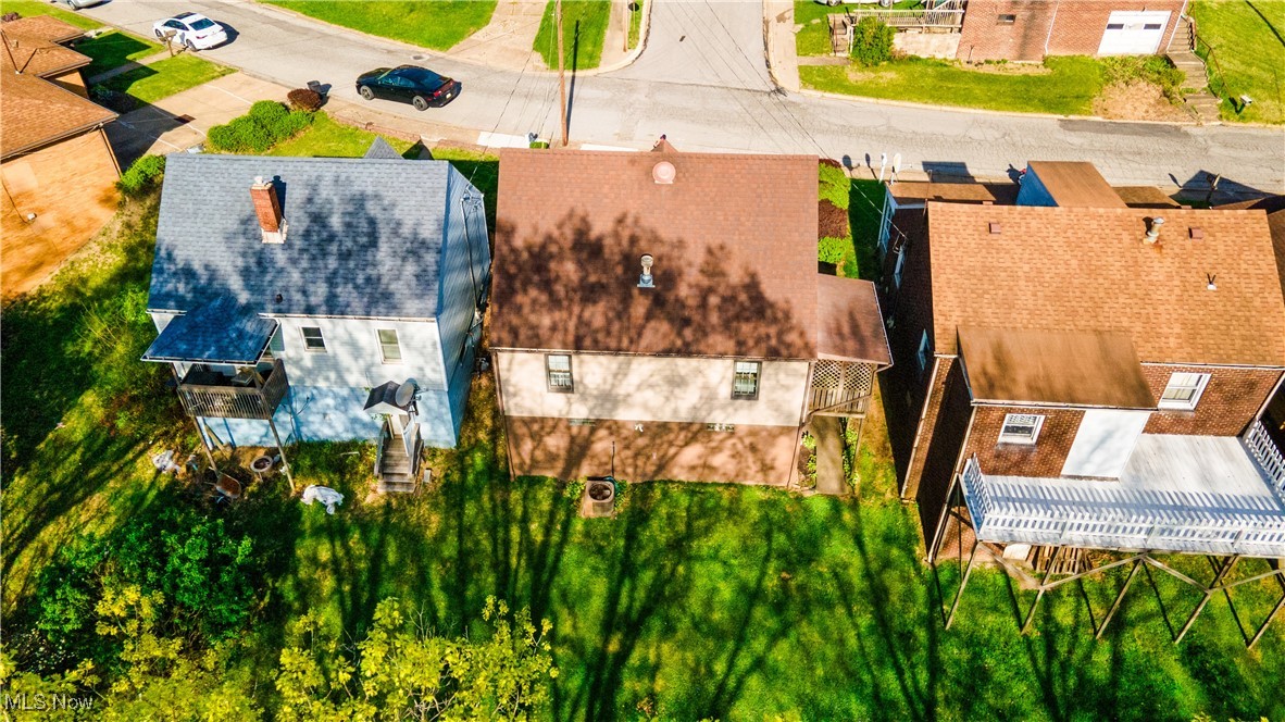 268 Beech Road Weirton, WV 26062 - Photo 15 of 48 Birds eye view of property