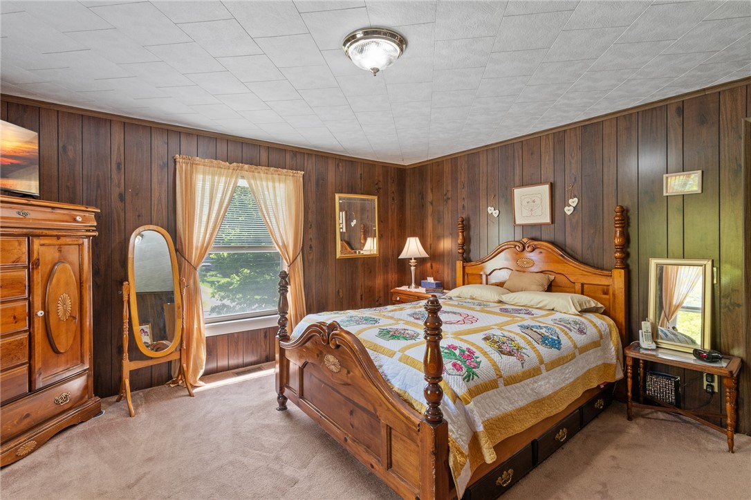 11805 Wilson Road Butler, NY 14590 - Photo 24 of 48 Primary bedroom upstairs