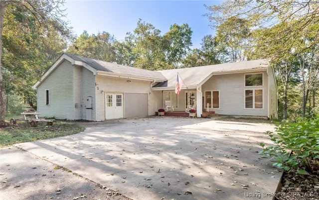 $399,000 | 5392 South Bonsett Drive, Lexington, IN 47138