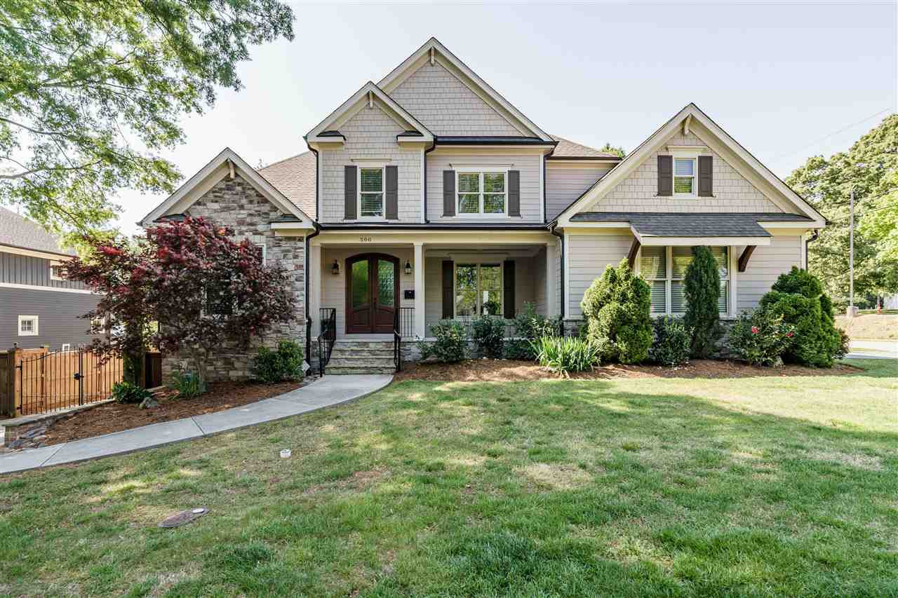 500 Mial Street Raleigh, NC 27608 - Photo 1 of 30 Exterior Front