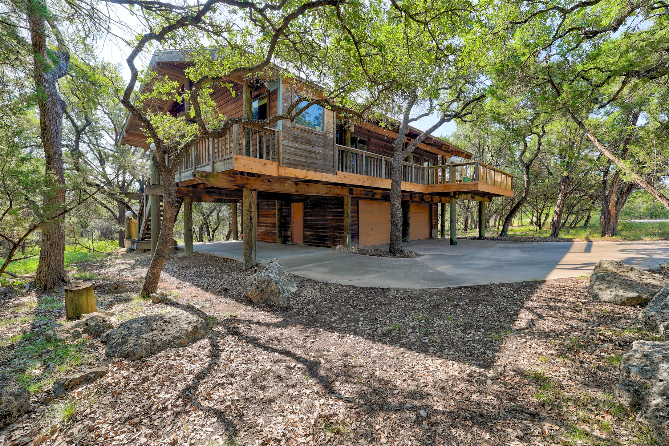 1503 Emerald Road Lago Vista, TX 78645 - Photo 1 of 1 1503 Emerald Hill is one of Lago Vista's Best Kept Secrets!