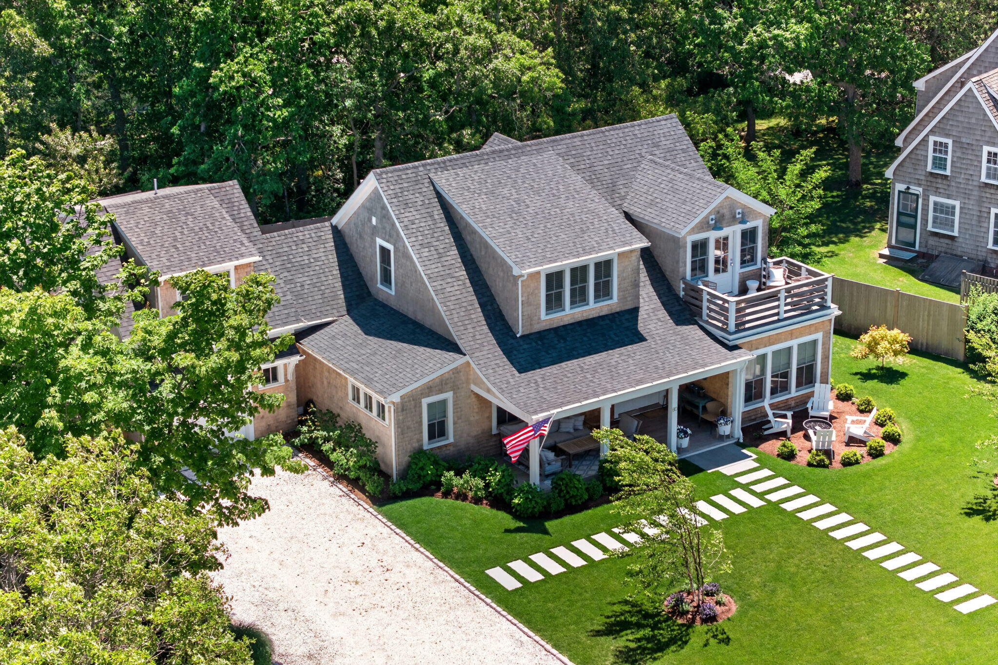 60 Bayberry Road West Yarmouth, MA 02673 - Photo 95 of 102 3-03-DJI_20260609234812_0726_D