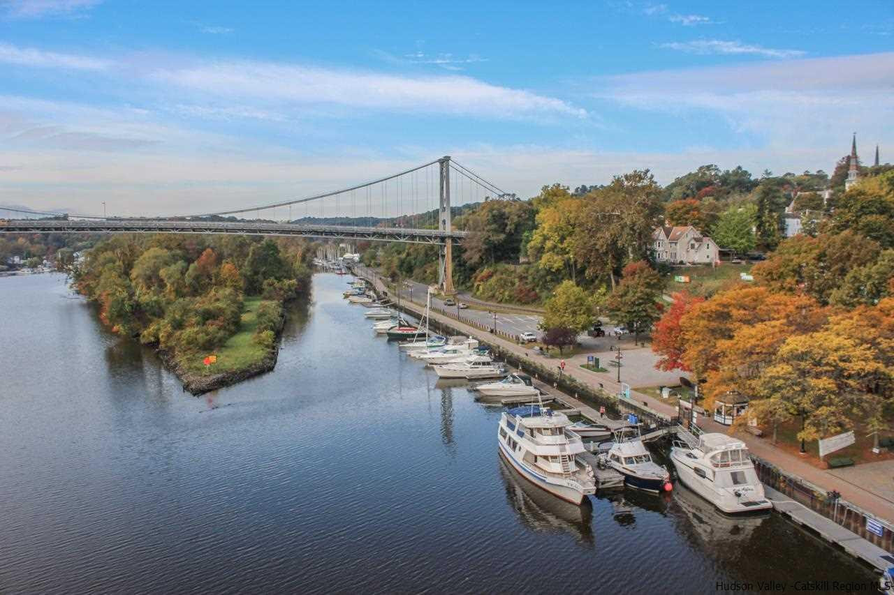 53 Spring Street Kingston, NY 12401 - Photo 25 of 26 an aerial view of a city