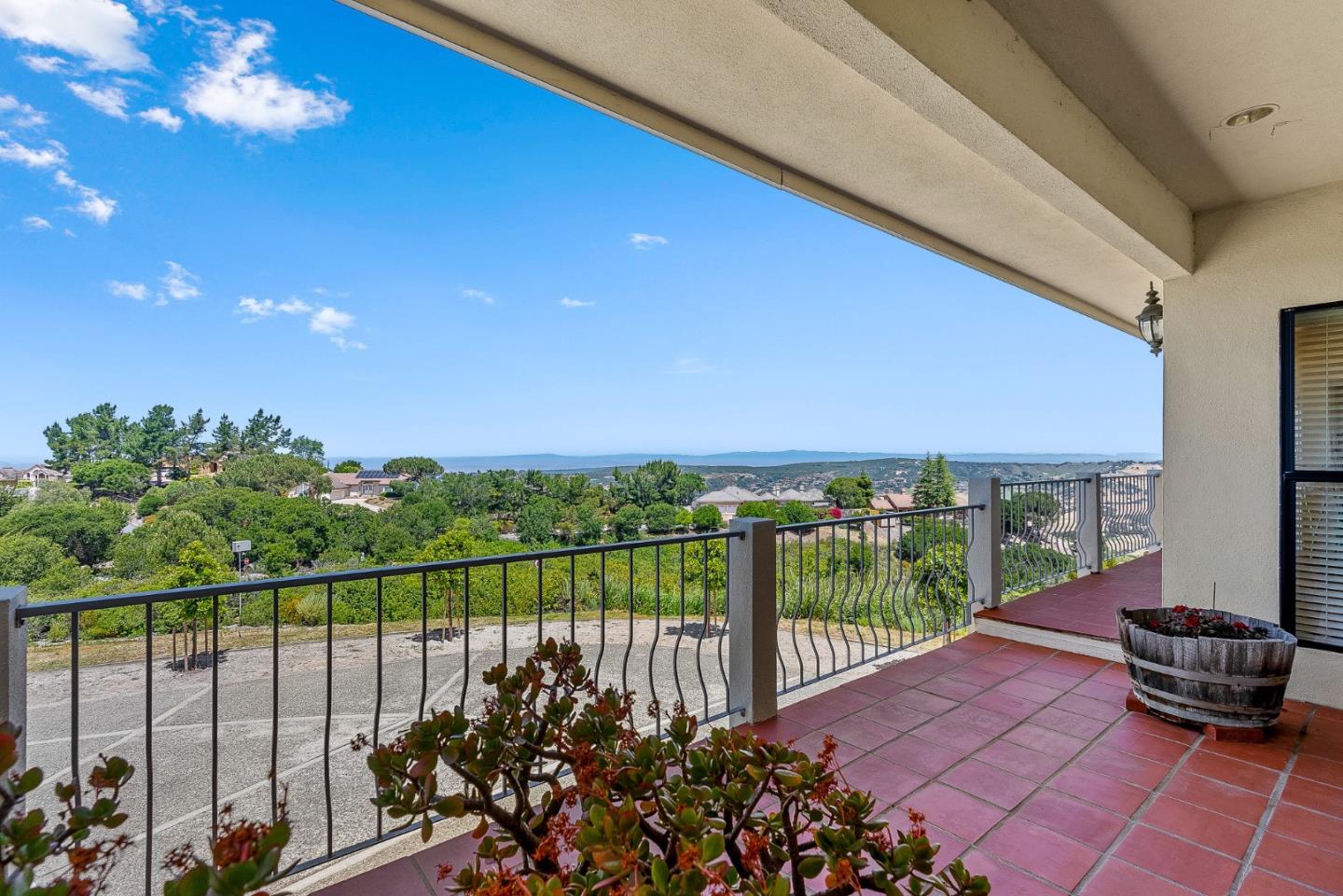 25611 Whip Road Monterey, CA 93940 - Photo 29 of 29 a balcony with a swing